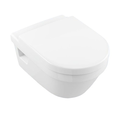 Alföldi Formo Easy kombipack Cleanflush 37x53 cm, fehér