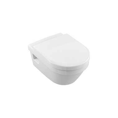 Alföldi Formo wc fali mélyöblítésű, cleanflush, fehér