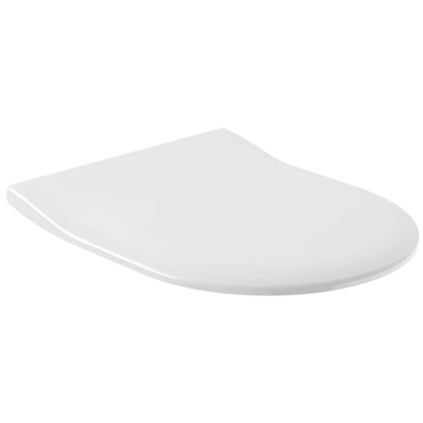 Alföldi Formo wc ülőke dupoplast, softclose, quick release, skinny seat
