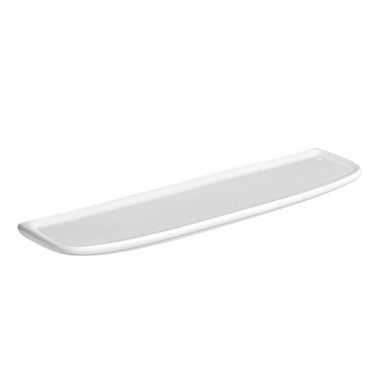 Alföldi piperepolc 50x14cm, fehér