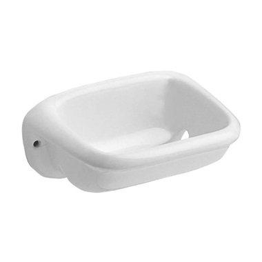Alföldi fali WC-papírtartó fehér