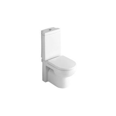 Alföldi  Liner EasyPlus wc monoblokkos WC fehér
