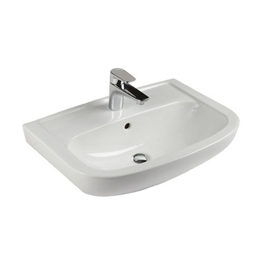 Alföldi Saval 2.0 mosdó bútorra építhető 60 cm, EasyPlus felület