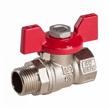 Arco Sena VA30  fix golyóscsap nikkelmentes 1" KB