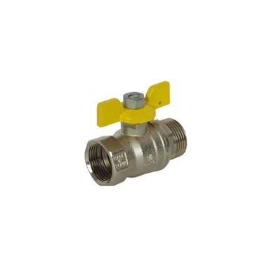 Arco Mino fix gázos golyóscsap 1/2" KB