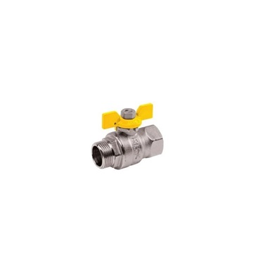 Arco Mino 3/4” gázos fix golyóscsap KB