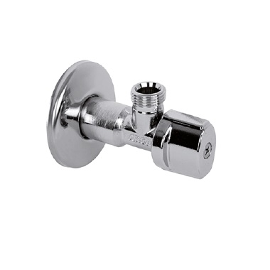 Arco vízkőmentes sarokcsap 1/2”-1/2” 