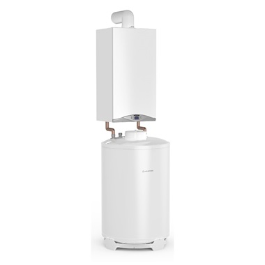 Ariston BCH CD1 160 literes indirekt HMV tároló felső csatlakozással 