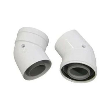 Ariston PPS/ALU 60/110 könyök 45°