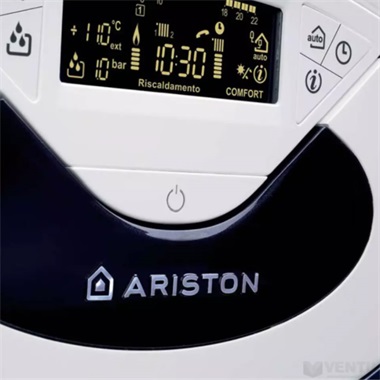 Ariston Genus Premium Evo HP 65 EU Fali kondenzációs fűtő gázkazán