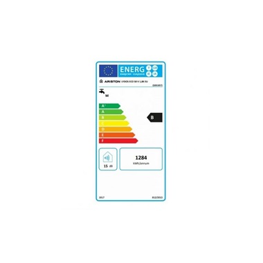 Ariston Lydos ECO 50 V 1,8K EU 50 literes elektromos vízmelegítő