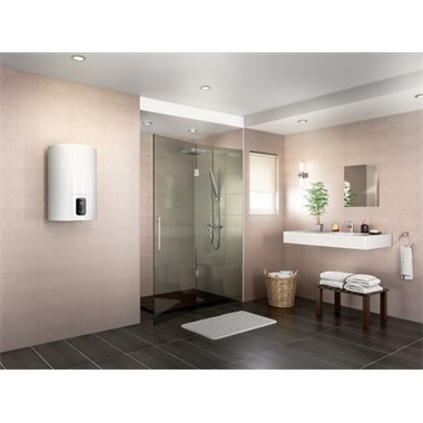 Ariston Lydos elektromos vízmelegítő 80 V, 1,8K EU, 80 l, Eco, LED-es, Wifi