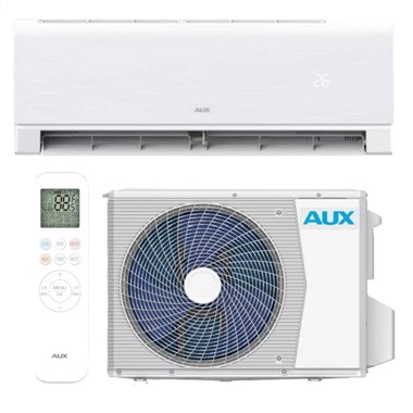 AUX Delta 3 Series 3,5 kW Split típusú légkondicionáló berendezés AUX Delta 3 Series 3,5 kW Split típusú légkondicionáló berendezés