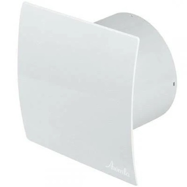 Awenta Escudo ventilátor 18,8x20,8 cm, fehér