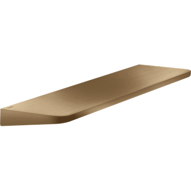 Axor polc 40 cm, szálcsiszolt bronz
