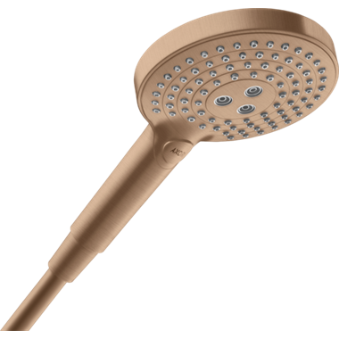 Axor ShowerSolutions 120 kézizihany 3 jet