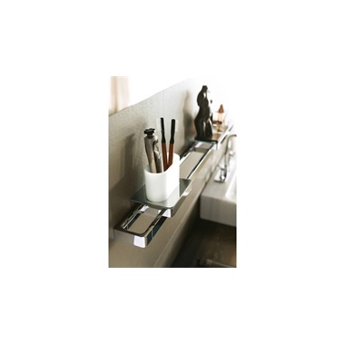 Axor universal kiegészítő fogkefetartó