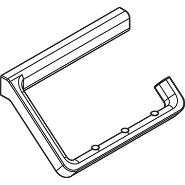 Axor wc-papírtartó szálcsiszolt nikkel