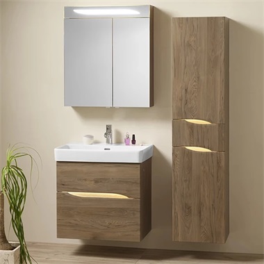 Bányai Bútor Arteggo Leaf állószekrény 170*30*35