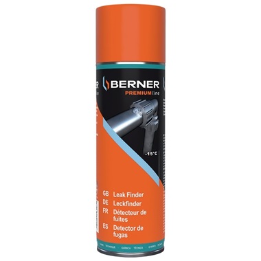 Berner szivárgásjelző spray 400 ml fagyálló -15°c