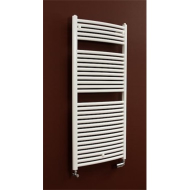 Betatherm BX  íves fürdőszoba radiátor 55x125 cm, fehér