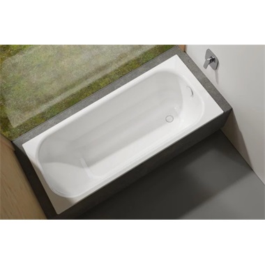 BETTE BETTEFORM KÁD 160 X 75 CM FEHÉR