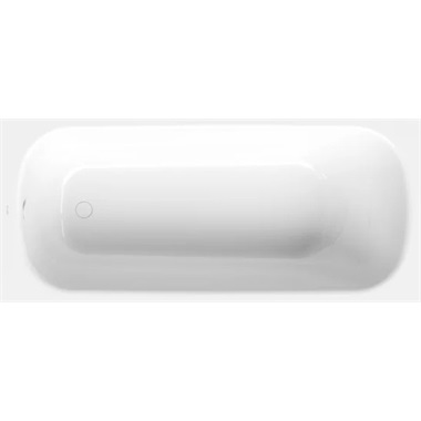 BETTE BETTEFORM KÁD 160 X 75 CM FEHÉR