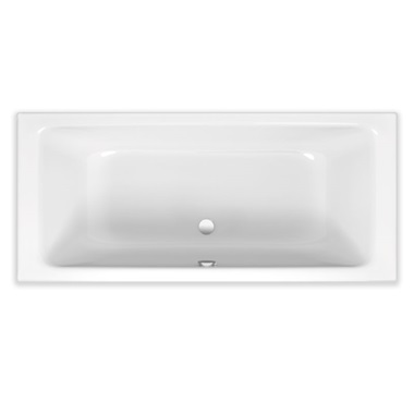 Bette Bettselect Duo kád 180x80 cm, fehér