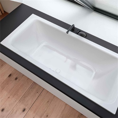 Bette Bettselect Duo kád 180x80 cm, fehér