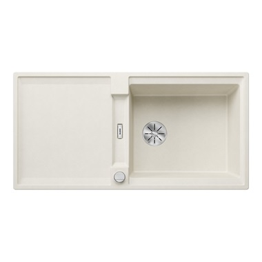 Blanco Adira XL 6 S silgranit mosogatótálca 100x50x21,2 cm, törtfehér