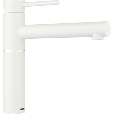 Blanco Alta II mosogatócsaptelep 4,5x23,3 22,6 cm silgranit-look, fehér, magasnyomású