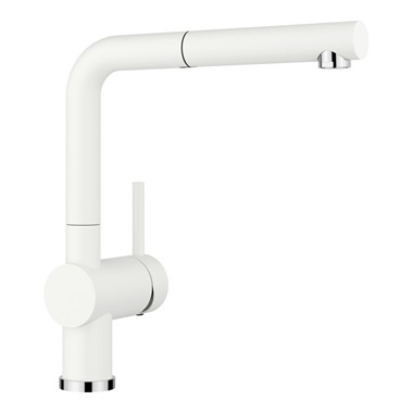Blanco Linus-S mosogatócsaptelep 28,2x26,6x11 cm, fehér