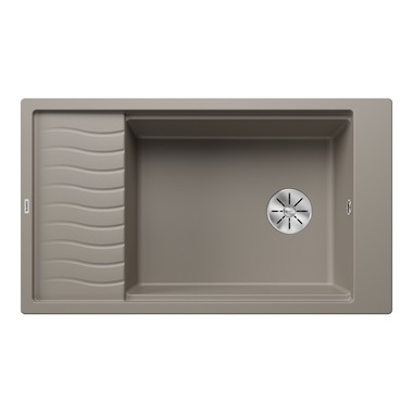 Blanco Elon XL 8 S silgranit mosogatótálca 86x50x20,2 cm, tartufo, excenter nélkül
