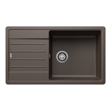 Blanco Legra XL6 S silgranit mosogatótálca 86x50x20,2 cm  kávé, tartozék nélkül, excenter nélkül
