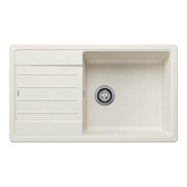Blanco Legra XL 6 S silgranit mosogatótálca 86x50x20,2 cm, törtfehér, excenter nélkül