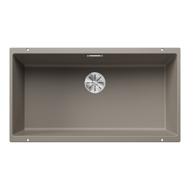 Blanco Subline 800-U silgranit mosogatótálca 83x46x23,2 cm, tartufo, excenter nélkül