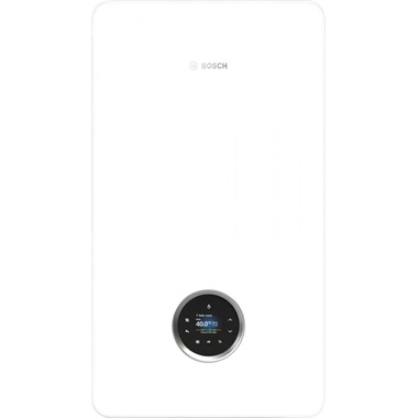 Bosch Condens GC5700iW C 24/30 fali kondenzációs kombi gázkazán Bosch Condens GC5700iW C 24/30 fali kondenzációs kombi gázkazán
