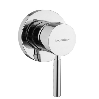 Bugnatese Kobuk falsík alatti zuhanycsaptelep, króm