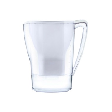 BWT Aqualizer Home 2,7 L kancsó manuális kijelző, fehér + 1db MMW betét