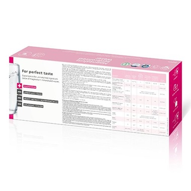 BWT Magnesium Mineralized Water szűrőbetét 6db