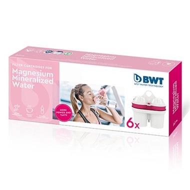BWT Magnesium Mineralized Water szűrőbetét 6db