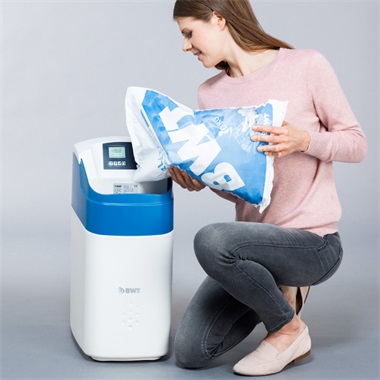 BWT Perla SILK SMART M vízlágyító BWT Perla SILK SMART M vízlágyító
