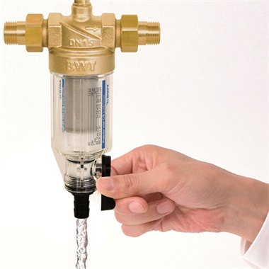 BWT Protector mini vízszűrő 3/4" BWT Protector mini vízszűrő 3/4"