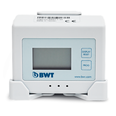 BWT Woda-Pure Aqa monitor átfolyásmérő