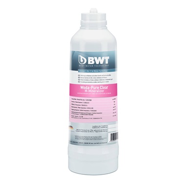 BWT Woda-Pure Clear M Mineralizer + vízszűrő