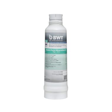 BWT Woda-Pure csomag 1 MM+ Zinc + MM vízszűrő fej 3/8"