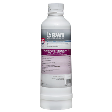 BWT Woda-Pure csomag 2XL mg+CUF Protect+ MM vízszűrő fej 3/8"