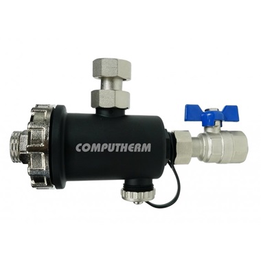 Computherm DS2-20 mágneses iszapleválasztó 3/4"