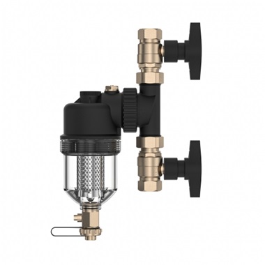 Computherm DS5-20 mágneses iszapleválasztó 3/4"