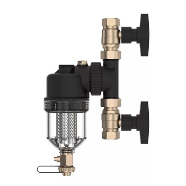 Computherm mágneses iszapleválasztó 1" 2,8 m3/h (DS5-25)